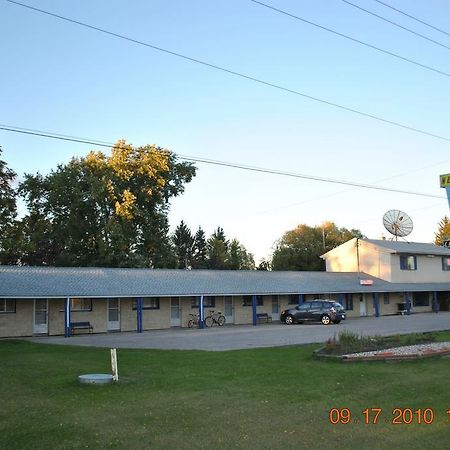 Neepawa Motel Εξωτερικό φωτογραφία