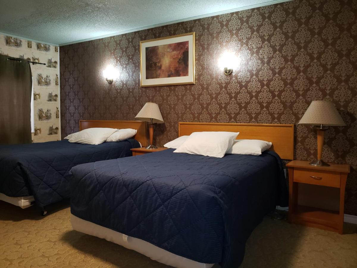 Neepawa Motel Εξωτερικό φωτογραφία