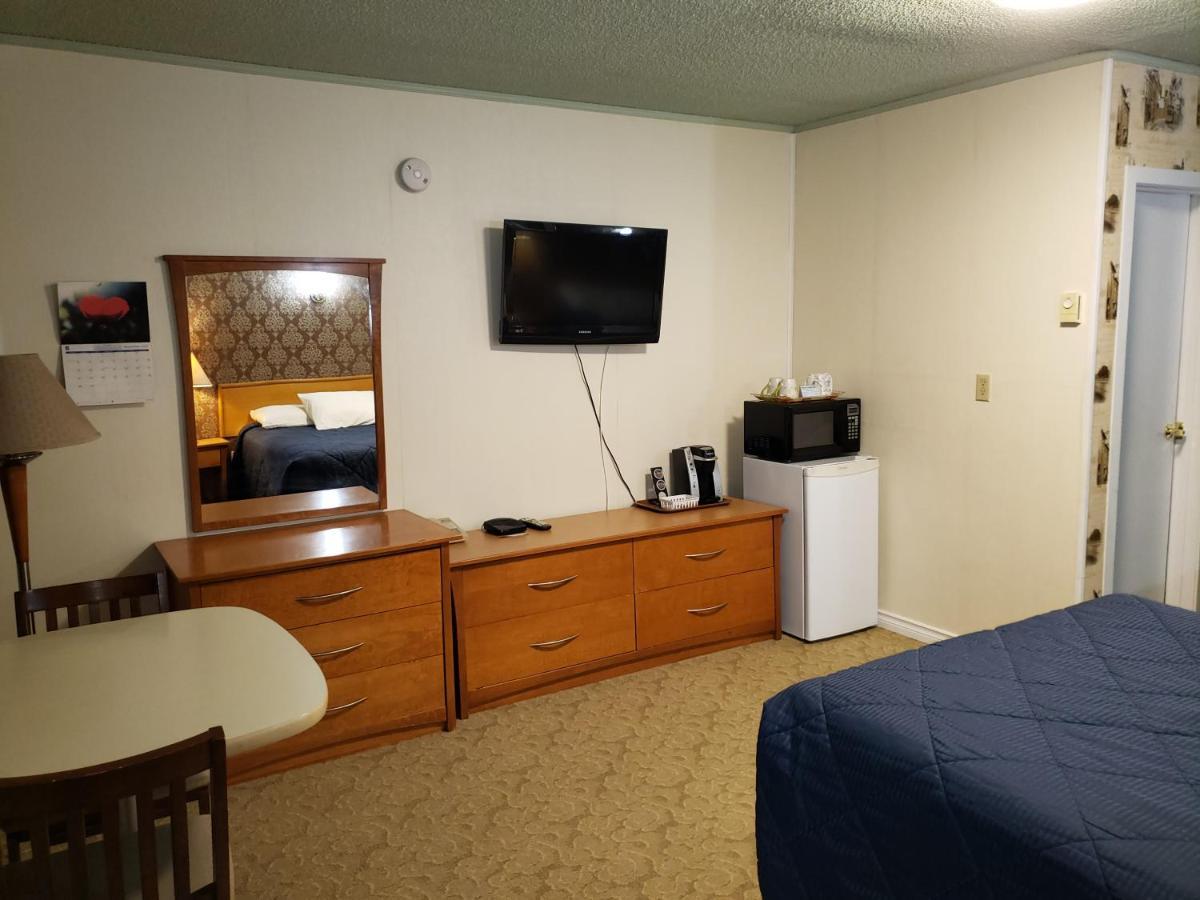Neepawa Motel Εξωτερικό φωτογραφία