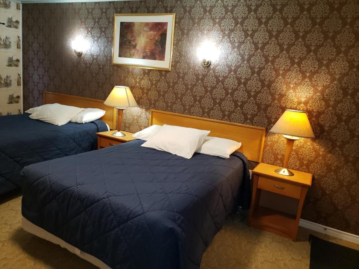 Neepawa Motel Εξωτερικό φωτογραφία