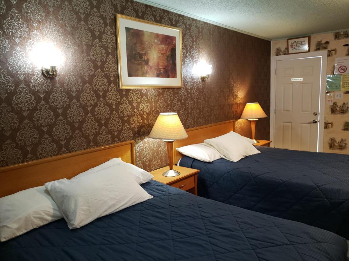 Neepawa Motel Εξωτερικό φωτογραφία