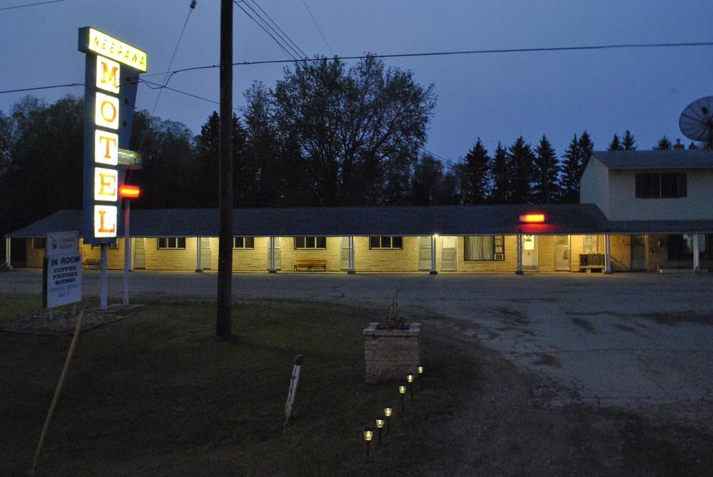 Neepawa Motel Εξωτερικό φωτογραφία