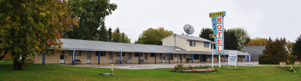 Neepawa Motel Εξωτερικό φωτογραφία