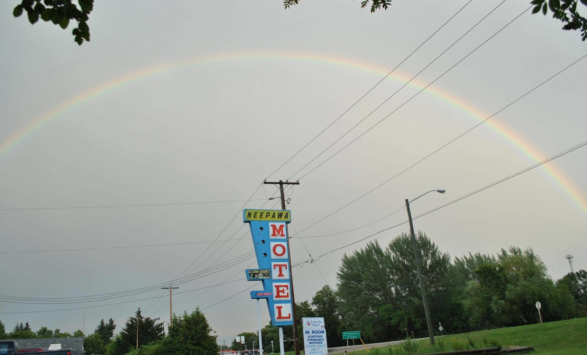 Neepawa Motel Εξωτερικό φωτογραφία
